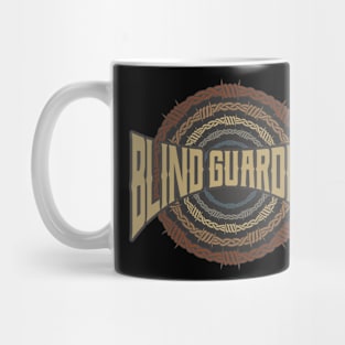 Blind Guardian Barbed Wire Mug